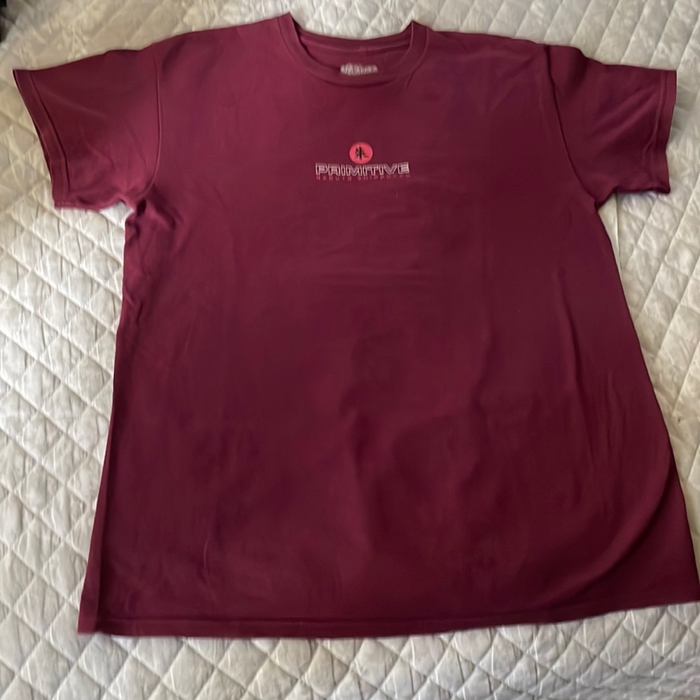 Itachi primitive Naruto shirt